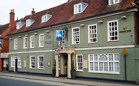 Swan Hotel Alton 3*